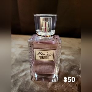 Dior Silk Body Mist 3.4oz